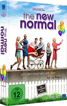 The New Normal - Die komplette Serie (Episoden 01-22 im 4 Disc-Set)