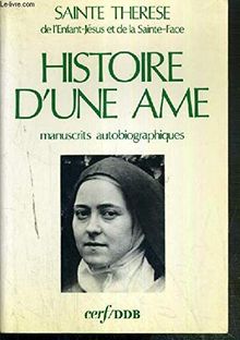 Sainte Thérèse De Lisieux - Histoire D'une Âme - Livre Ancien état Correct