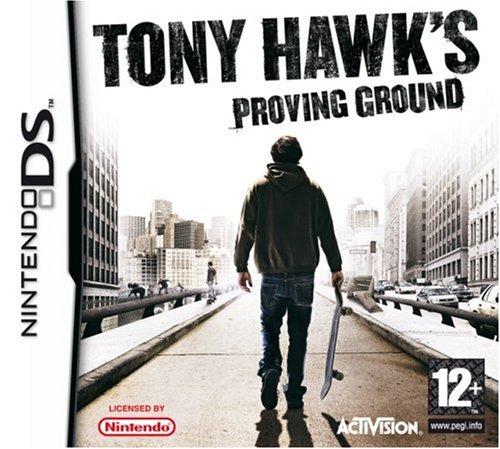 Tony hawk's proving ground [FR Import]