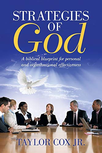 Strategies of God: A biblical blueprint for personal and organizational effectiveness