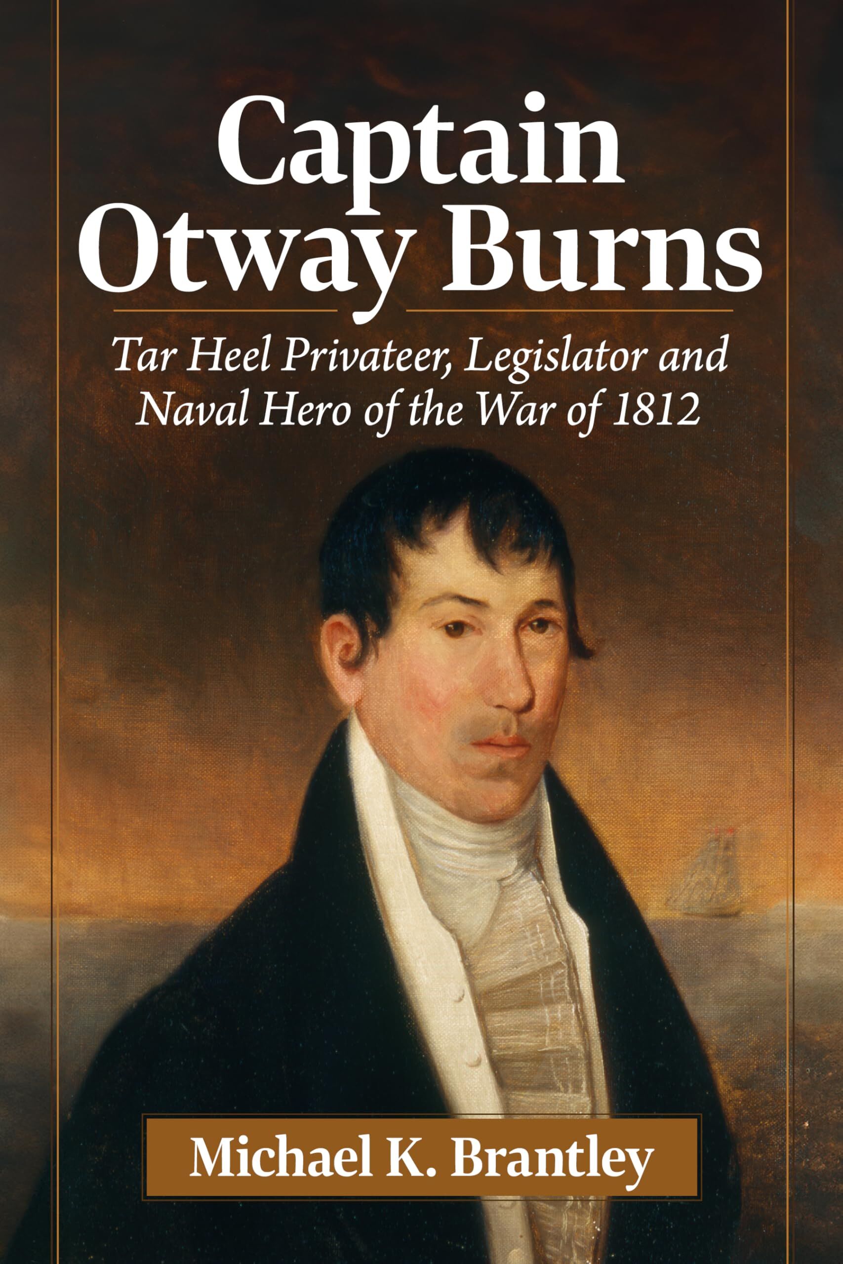 Captain Otway Burns