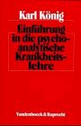 Einführung in die psychoanalytische Krankheitslehre