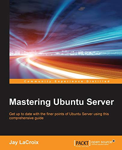 Mastering Ubuntu Server (English Edition)