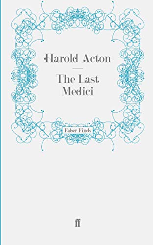 The Last Medici