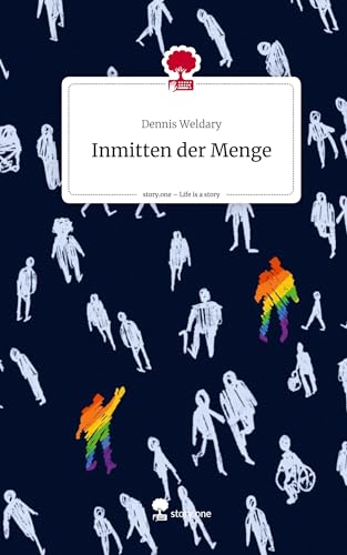 Inmitten der Menge. Life is a Story - story.one