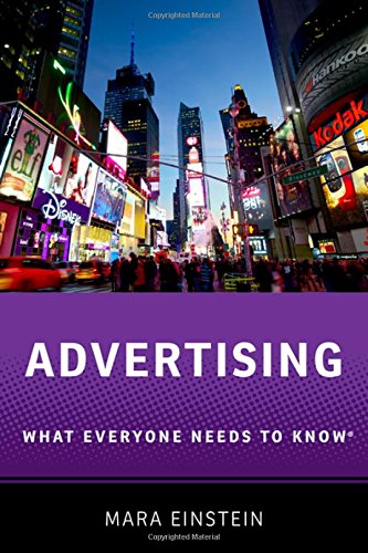 Advertising: What Everyone Needs to Know (What Everyone Needs to Know (Paperback))