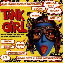 Tank Girl von Ost, Various | CD | Zustand gut