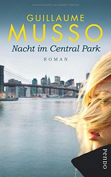 Nacht im Central Park: Roman