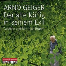 Der alte König in seinem Exil: 4 CDs