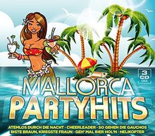 Mallorca Partyhits von Various  | CD | Zustand gut
