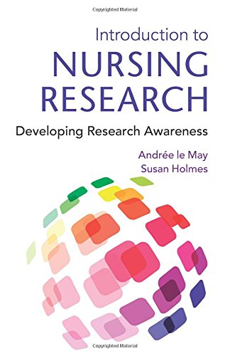 Introduction to Nursing Research
