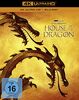 House of the Dragon - Staffel 1 (4K UHD + Blu-ray)