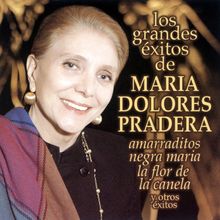 Los Grandes Éxitos de María Dolores Pradera