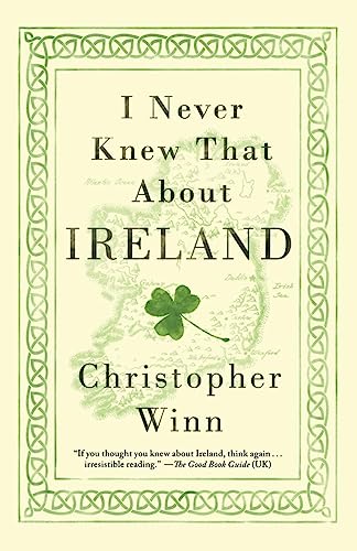I Never Knew That About Ireland