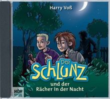 Der Schlunz und der Rächer in der Nacht