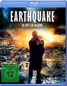 Earthquake - Die Welt am Abgrund [Blu-ray]