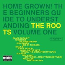 Homegrown Vol.1 (Best of-Teil 1)