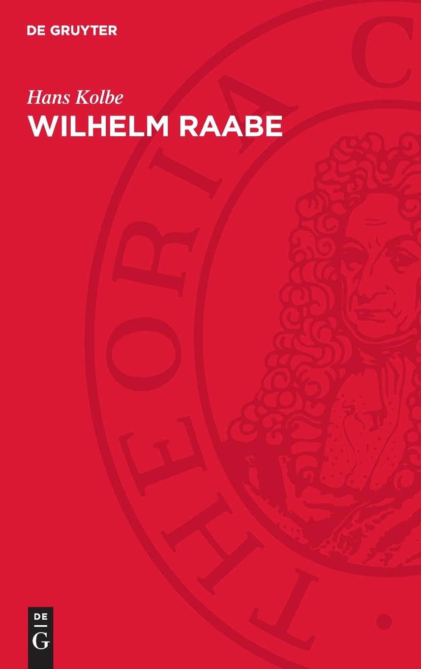 Wilhelm Raabe: Vom Entwicklungs- zum Desillusionierungsroman