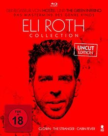 Eli Roth Collection (vorab exklusiv bei Amazon.de) (3 Disc-Set) [Blu-ray]