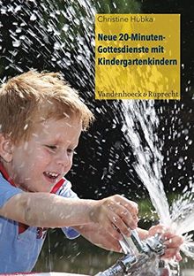 Neue 20-Minuten-Gottesdienste mit Kindergartenkindern