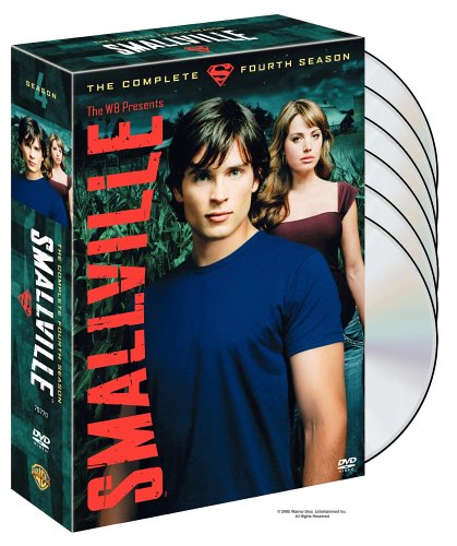 Smallville - Season 4 [UK Import]