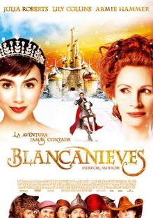 Blancanieves (Mirror, Mirror) [Spanien Import]