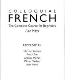 Colloquial French, 2 Cassettes: The Complete Course for Beginners (The Colloquial Series)
