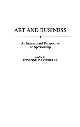 Art and Business: An International Perspective on Sponsorship