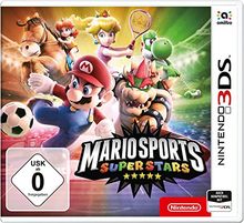 Mario Sports Superstars - [3DS]