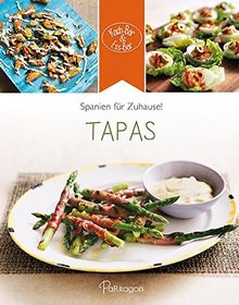 Koch-Bar & Ess-Bar - Spanien für Zuhause! Tapas