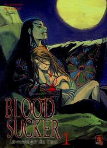 Blood Sucker : le messager du Yato. Vol. 1