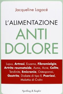 L'alimentazione antidolore