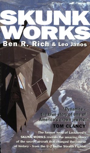 Rich, Ben R. Skunk Works
