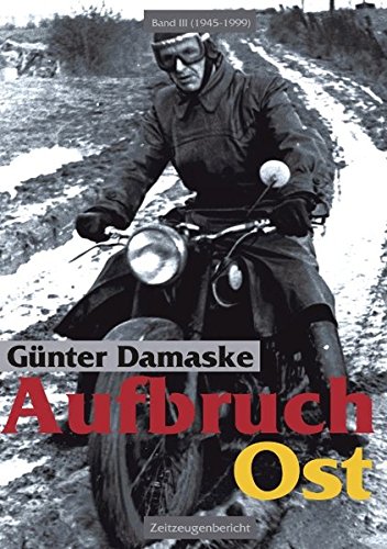 Aufbruch Ost - Günter Damaske Kartoniert (TB)