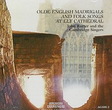 Olde English Madrigals