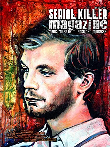 James Gilks Serial Killer Magazine Issue 4