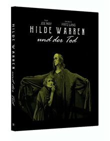Hilde Warren und der Tod (1917) Blu-Ray Weltpremiere - Drehbuch: Fritz Lang - 2K Restaurierung und neu eingespielter Soundtrack in Hi-Res - STUMME FILMKUNSTWERKE #1 von Ostalgica  | DVD | Zustand sehr gut