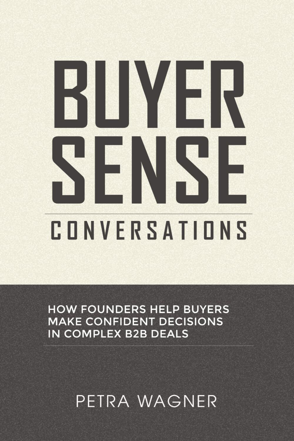 Buyer Sense Conversations