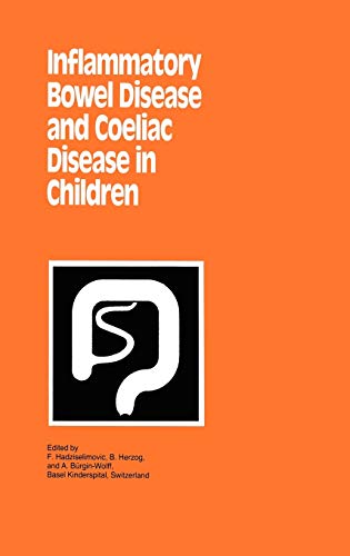 Inflammatory Bowel Disease and Coeliac Disease in Children (Falk Symposium)