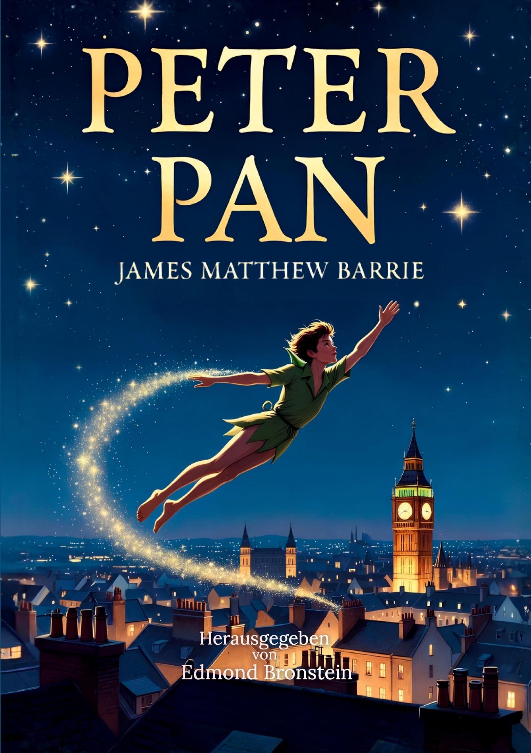 Peter Pan - Neuware