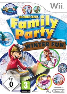 Family Party - Winter Fun