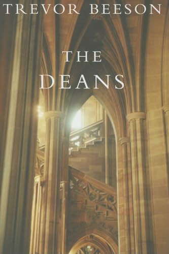 The Deans: Cathedral Life, Yesterday, Today and Tomorrow