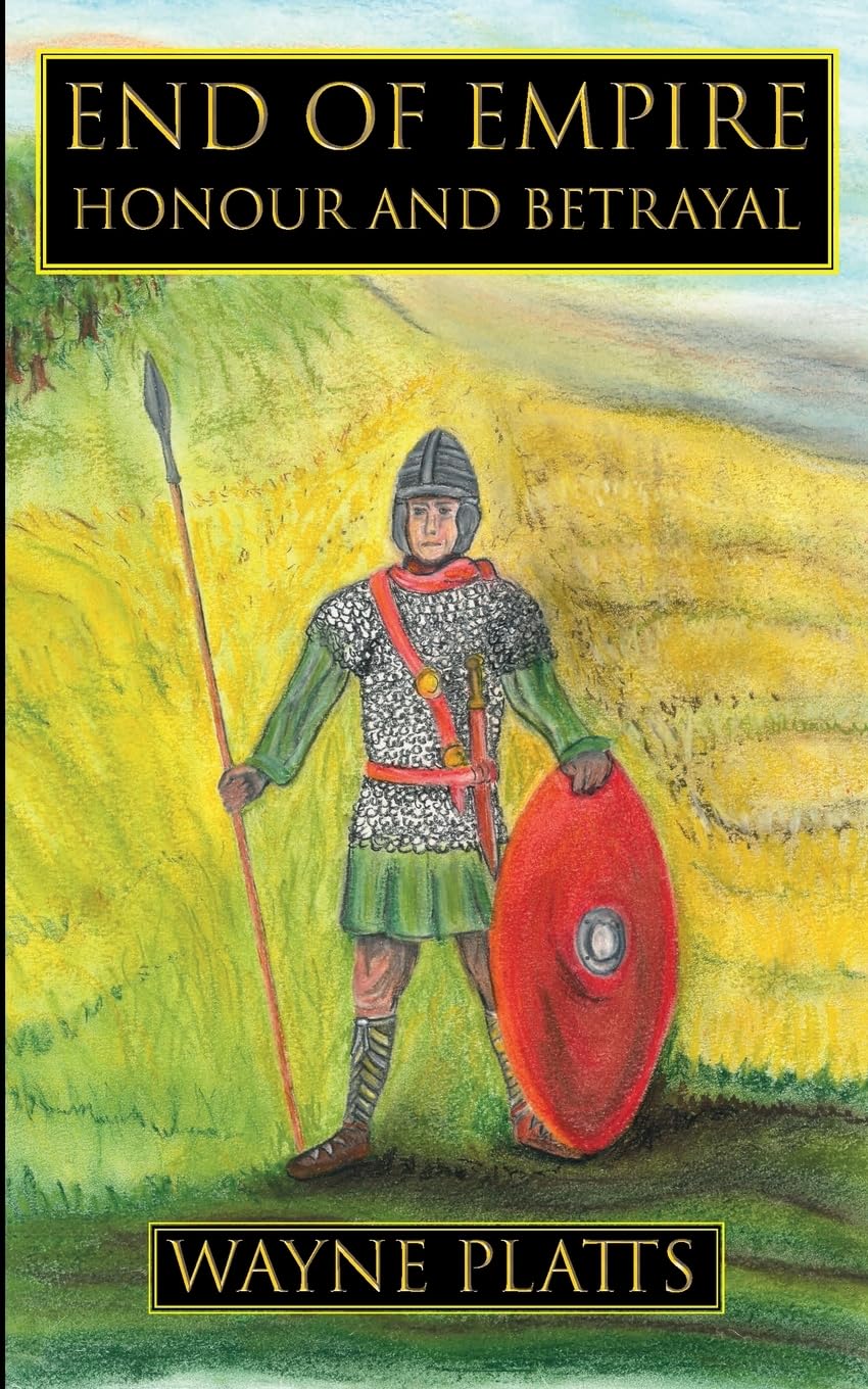 Honour and Betrayal: End of Empire