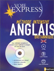 Anglais britannique