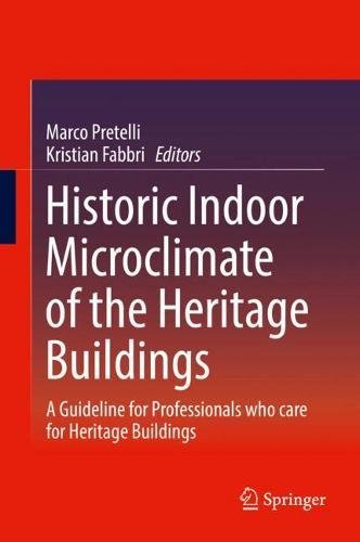 Historic Indoor Microclimate of the Heritage Buildings: A Guideline for Professionals who care for Heritage Buildings