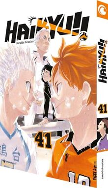 Haikyu!! – Band 41