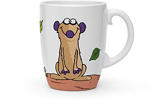 Trötsch Jan und Henry Kindertasse Jan: Kaffeetasse Teetasse Geschenkidee Geschenk Tasse (Jan & Henry)