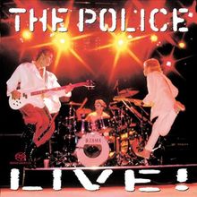 The Police Live!