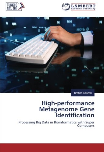 High-performance Metagenome Gene Identification: Processing Big Data in Bioinformatics with Super Computers