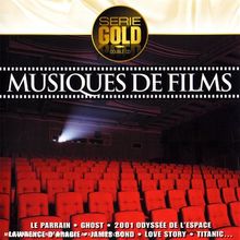 Musiques De Films - Série Gold de Compilation | CD | état bon
